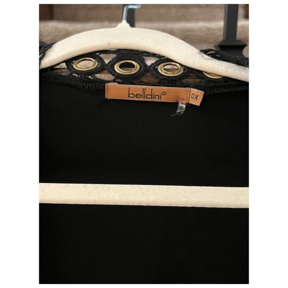 Belldini Plus Embellished Open Cardigan - Picture 4 of 6